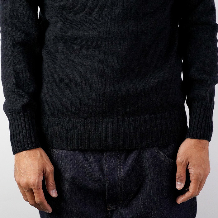 楽天市場】レビューでクーポン☆水兵用セーター U.S.NAVY USN WOOL GOB