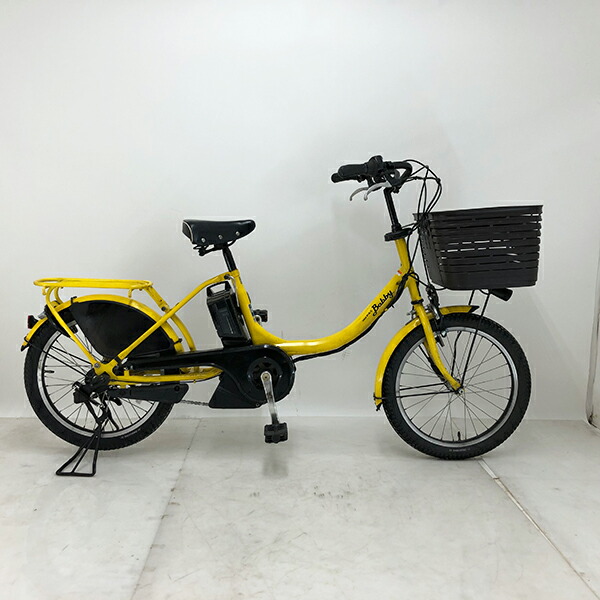 楽天市場】中古 自転車 20インチ（ブランドヤマハ）（電動アシスト