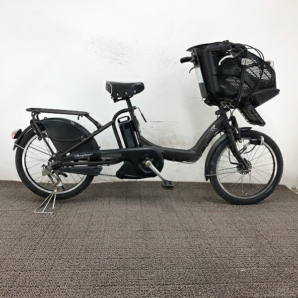 超特価！アンジェリーノ⭐️ブリヂストン子供乗せ電動アシスト自転車