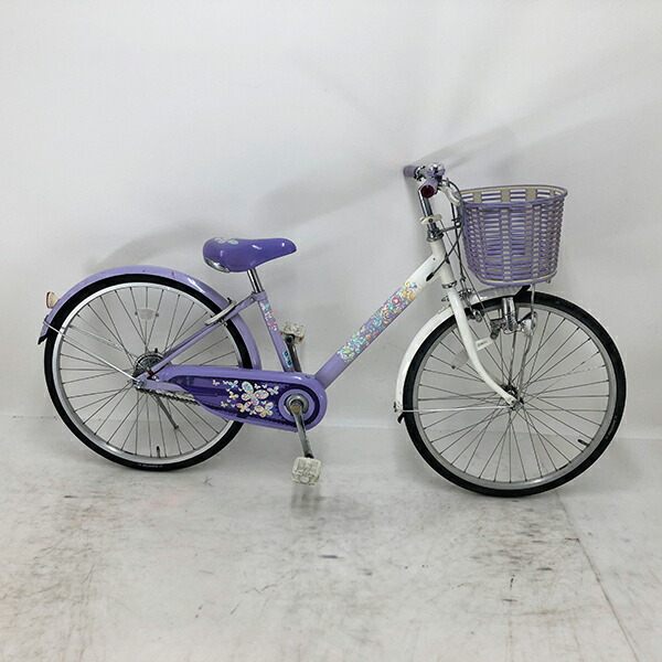 楽天市場】自転車 24インチ 女の子（ブランドブリヂストン・自転車の