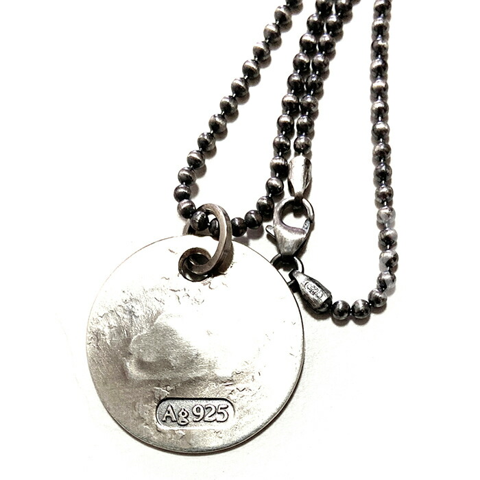 楽天市場】【送料無料】【楽ギフ_包装】【メンズ ネックレス・シルバー