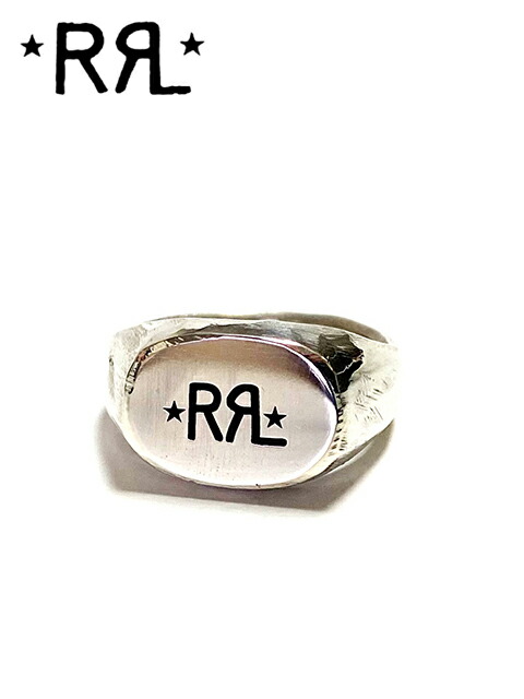 楽天市場】シグネットリング（ブランドRRL）（指輪・リング｜メンズ