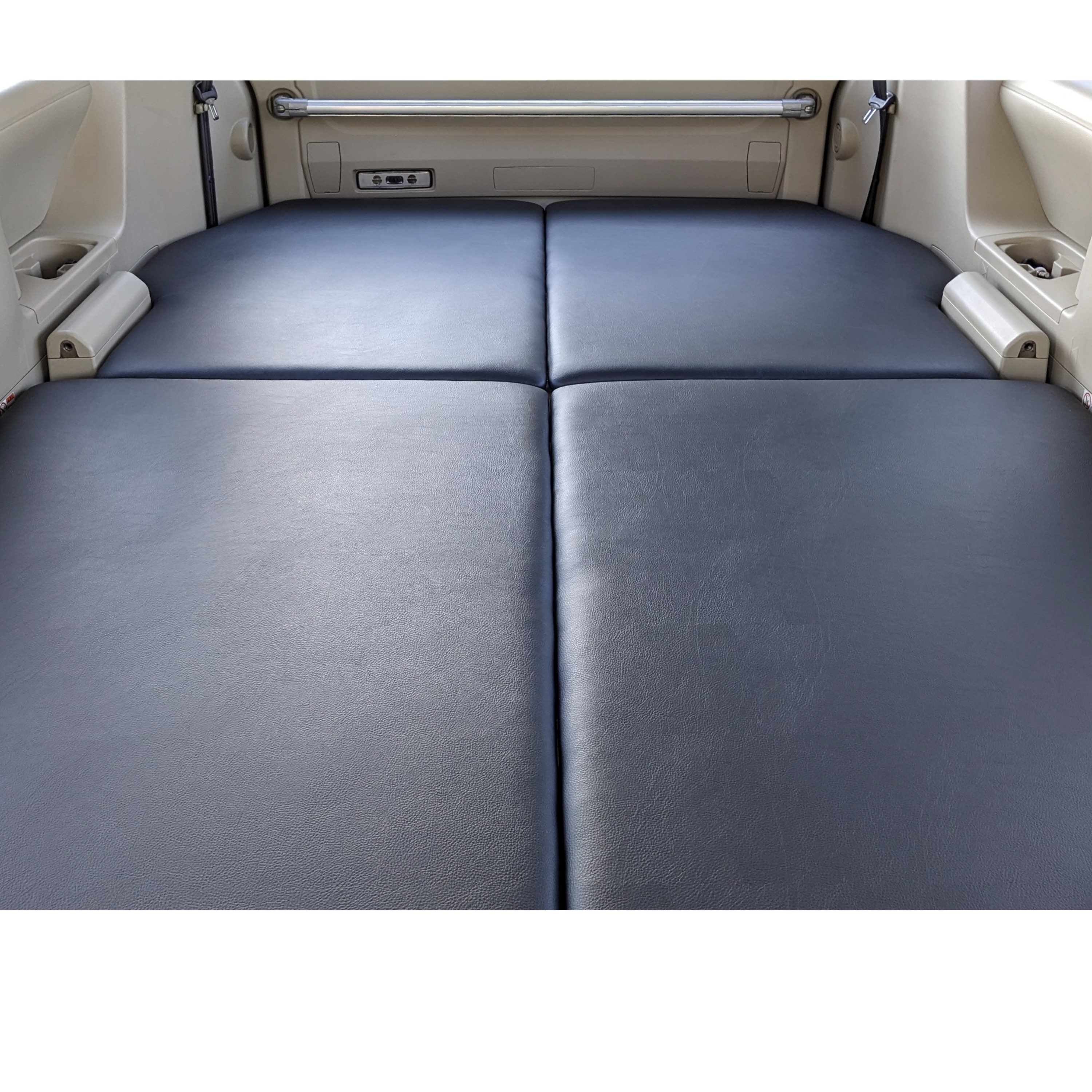 楽天市場】デリカD5 ベッドキットロングPRO HD フルフラット 超高剛性