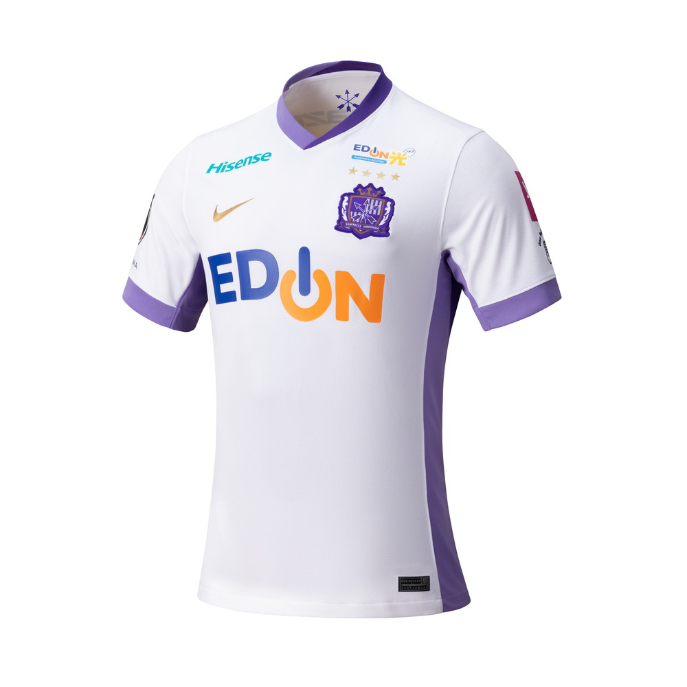 楽天市場】【SALE】2025年シーズン 大人用 サンフレッチェ広島アウェイ