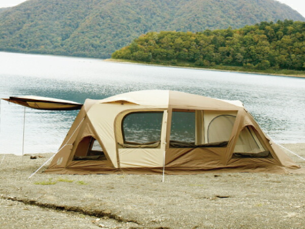 楽天市場】オガワ ogawa ティエラ ラルゴ 2760 アウトドア テント