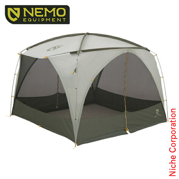 楽天市場】ニーモ・イクイップメント ビクトリースクリーンハウス