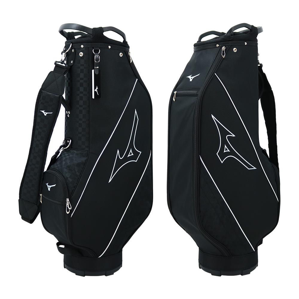 楽天市場】ミズノ Mizuno NX.2 メンズキャディバッグ 5LJC2322 : 二木