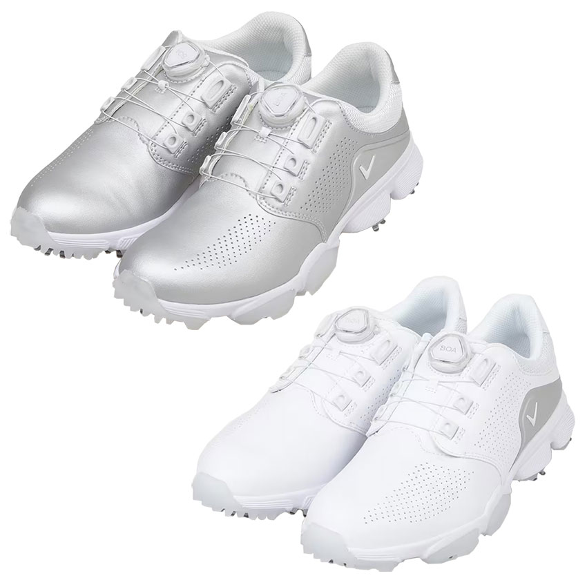 楽天市場】レディース キャロウェイ ゴルフシューズ アクティブ
