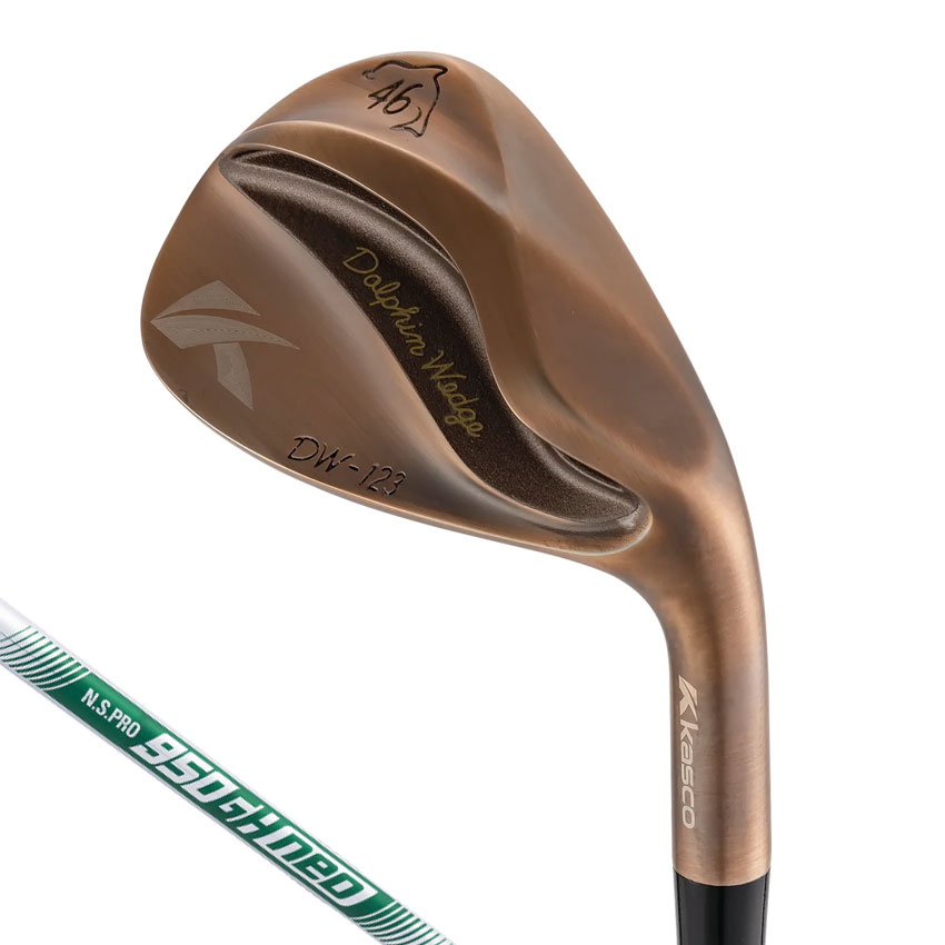 楽天市場】キャスコ ドルフィン ウェッジ DW-123 Copper 2023年モデル