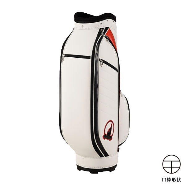 楽天市場】本間ゴルフ 9型 キャディバッグ スタンダード CB12306 2023