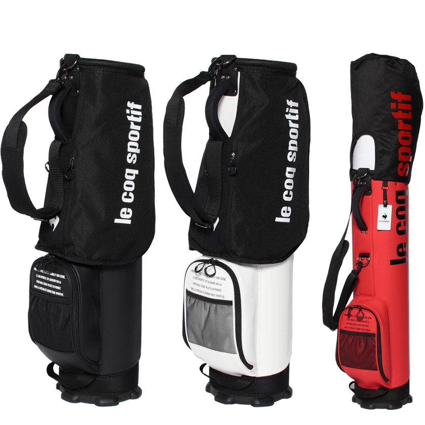 楽天市場】ルコックスポルティフ ゴルフ 8.0型 キャディバッグ