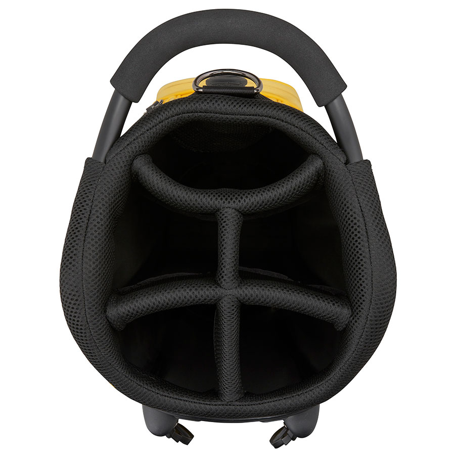 楽天市場】テーラーメイド 9.5型 キャディバッグ スタンド型 TJ091