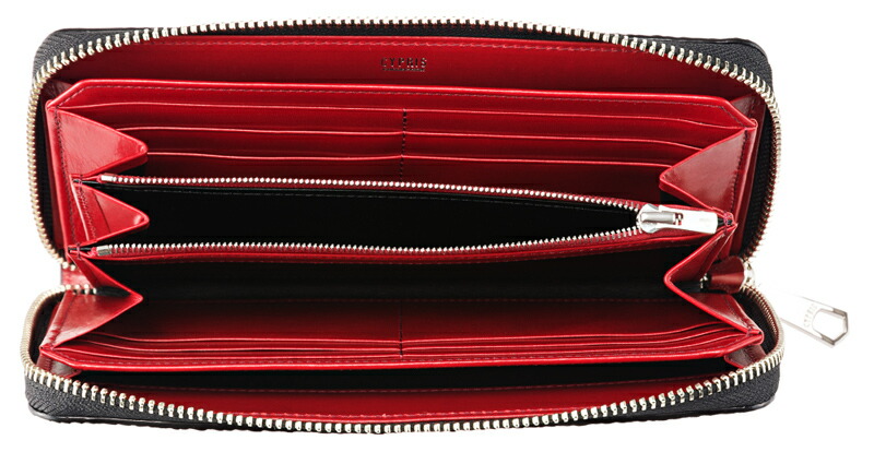 楽天市場】長財布 メンズ ブランド 本革 黒桟革 鎧 甲冑 キプリス