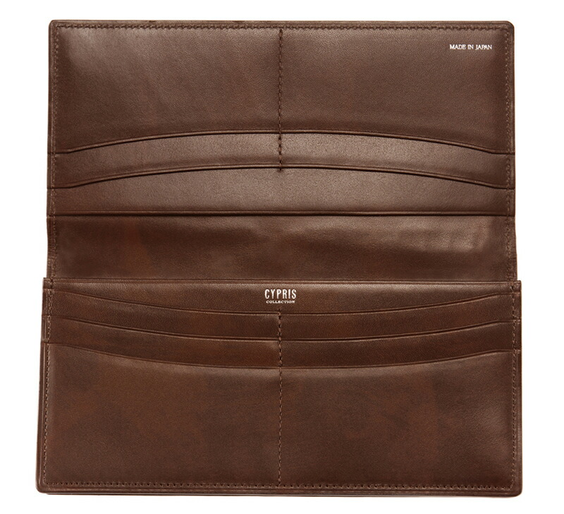 楽天市場】クロコダイル 長財布 メンズ かぶせ蓋 艶クロコ 小銭入れ