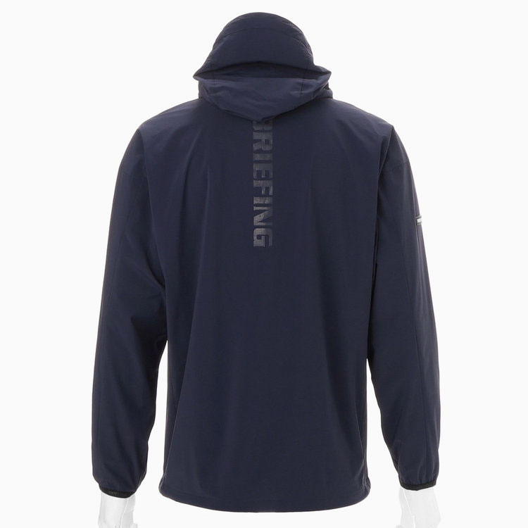 楽天市場】【s20】【ブリーフィング/BRIEFING】MENS WIND HOODIE