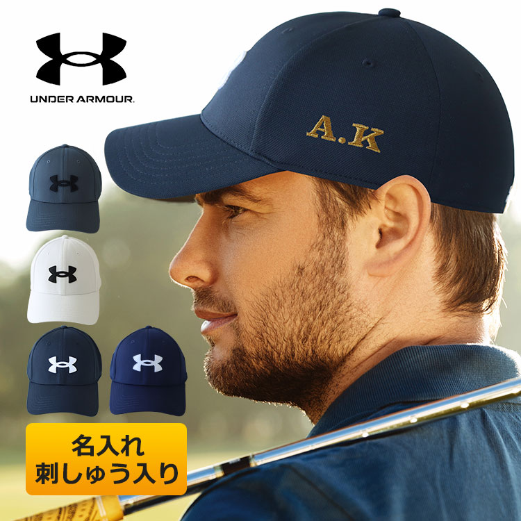 楽天市場】ゴルフキャップ メンズ 【アンダーアーマー UNDER ARMOUR