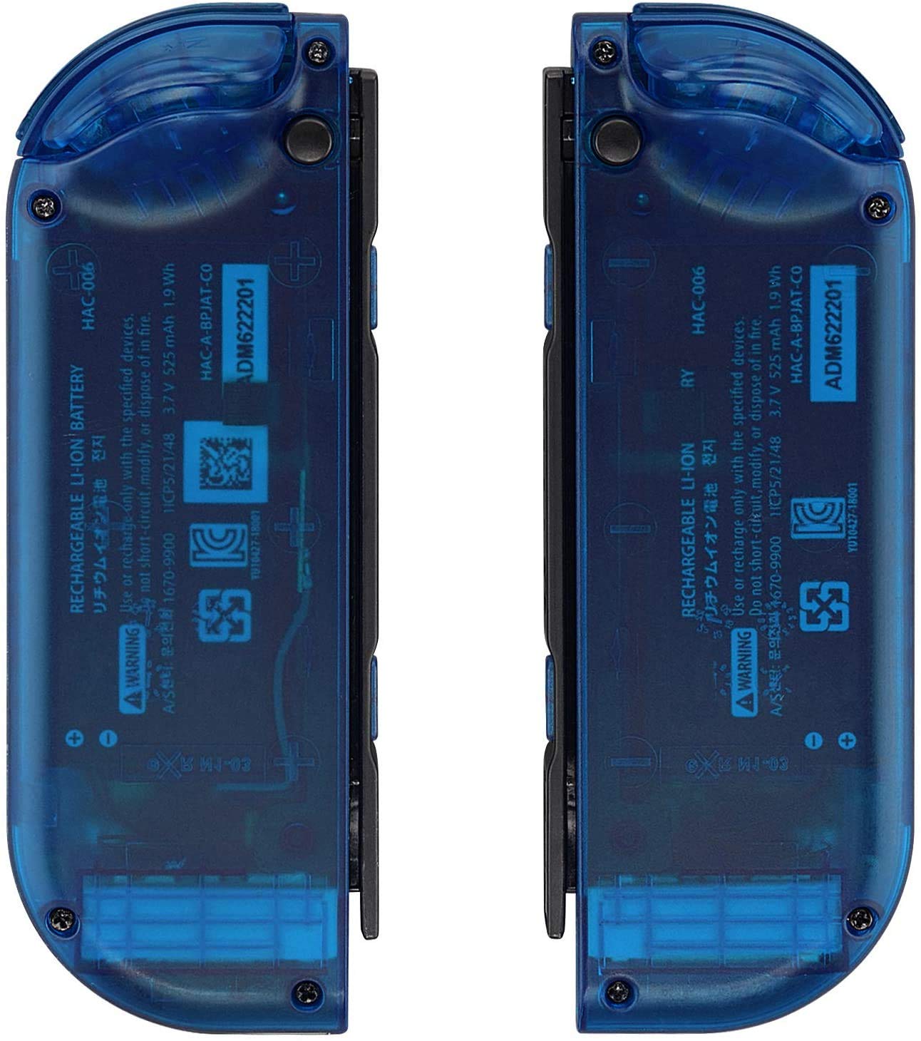 楽天市場】【送料無料】ZOYUBS Switch ニンテンドースイッチ Joy-Con