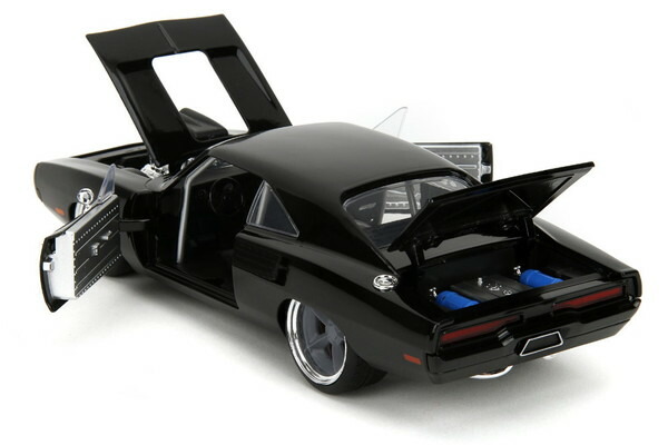 楽天市場】JADA TOYS 1/24 ワイルド・スピード/ファイヤーブースト