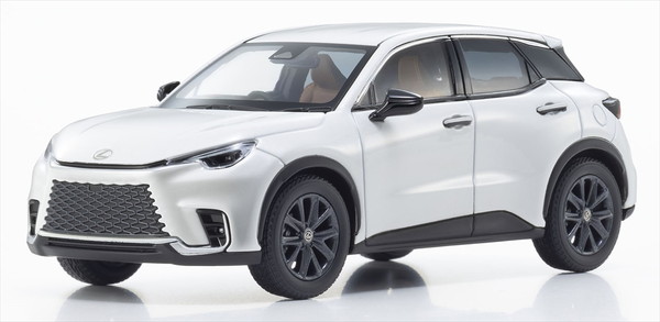 楽天市場】京商オリジナル 1/43 レクサス LBX (ソニッククオーツ) 完成