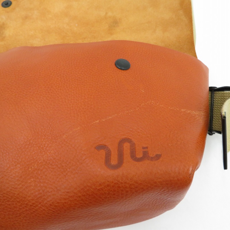 楽天市場】【中古】 Uni&co. ユニアンドコー メッセンジャーバッグ