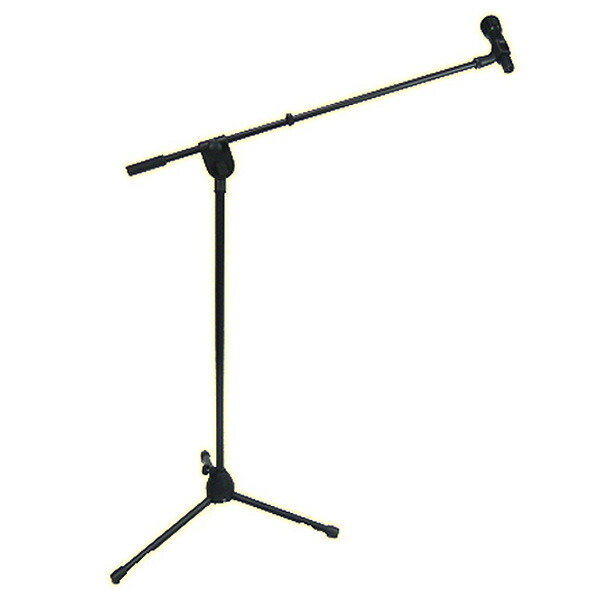 楽天市場】マイクスタンド マイクホルダー付き 伸縮 角度 調節
