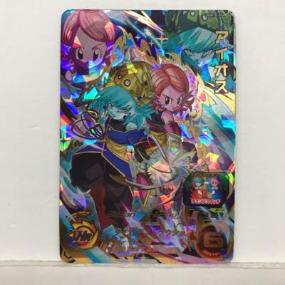 楽天市場】DBH ドラゴンボールヒーローズ アイオス⇔時の界王神 UGM10