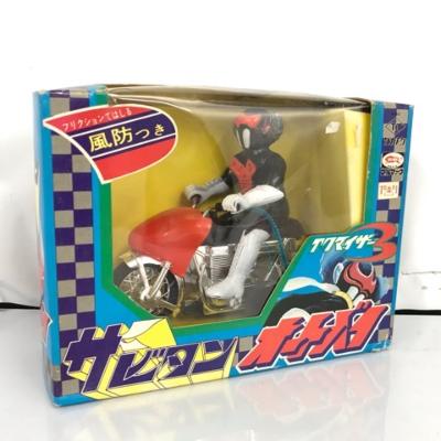 楽天市場】【当時物】タカトク ブルマァク アクマイザー3 ザビタン