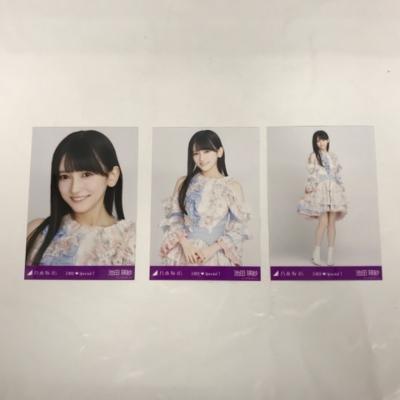 楽天市場】乃木坂46 池田瑛紗 生写真 3種 コンプリート 17分間衣装 5