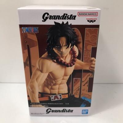 楽天市場】ワンピース grandista the grandline men portgas・d・aceの通販