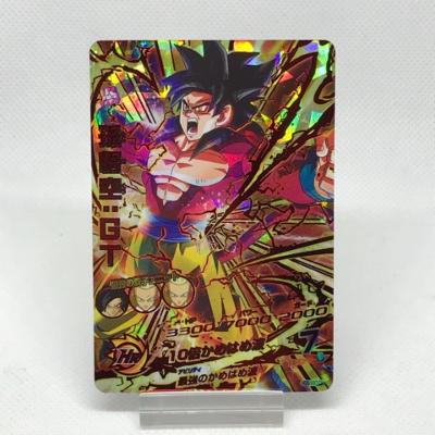 楽天市場】【中古】ドラゴンボールヒーローズ 孫悟空；GT HG5-SEC CP