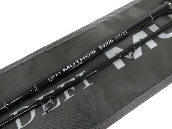 楽天市場】ゼナック ミュートス（ロッド・竿本体｜ロッド・竿