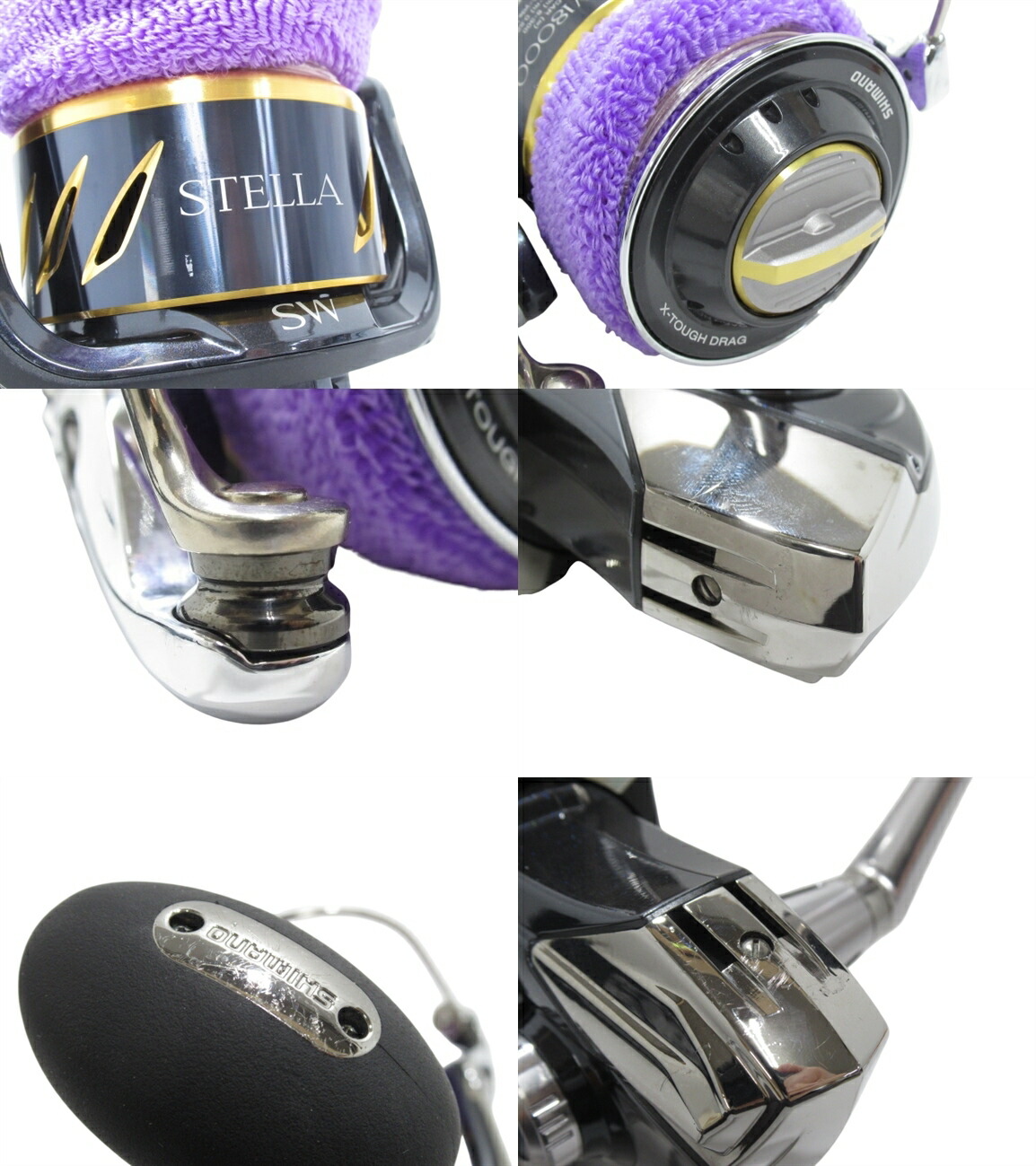 楽天市場】【中古】【店頭併売品】SHIMANO シマノ13ステラ SW 18000HG