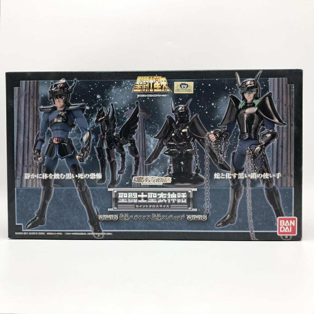 聖闘士聖衣神話 暗黒聖闘士4体セット 未開封品 聖闘士