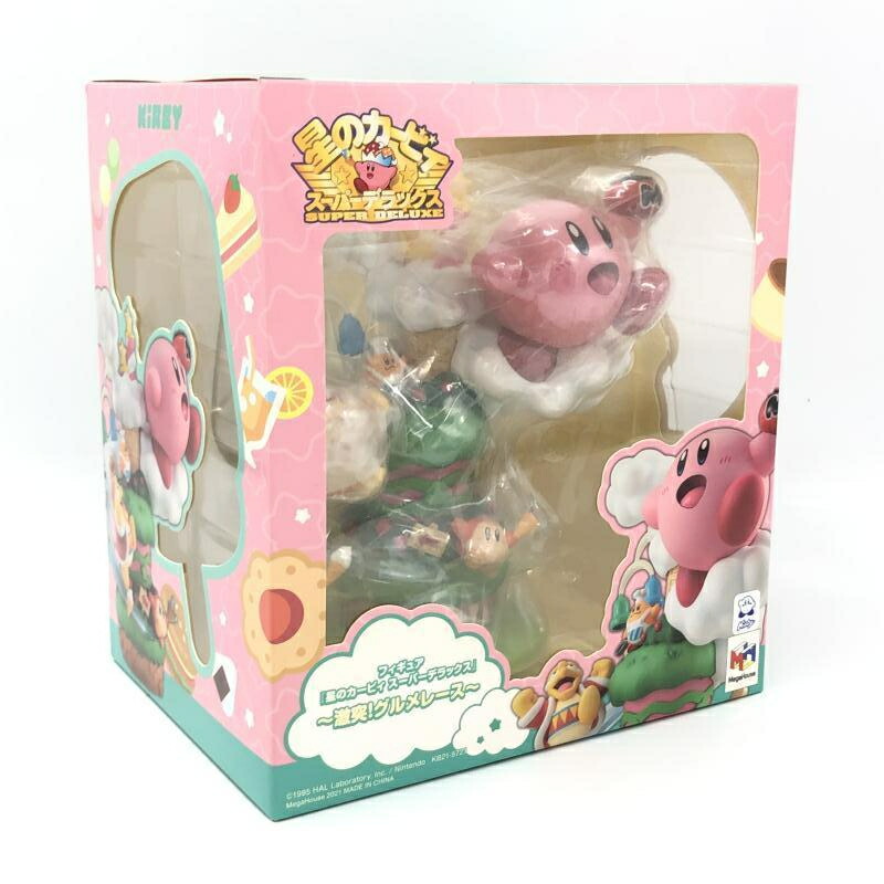 楽天市場】星のカービィスーパーデラックス（ホビー）の通販