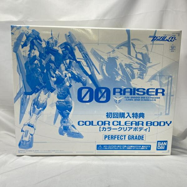 楽天市場】ダブルオーライザー pg クリアの通販