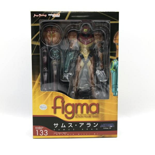 楽天市場】figma サムス・アラン prime3ver.の通販