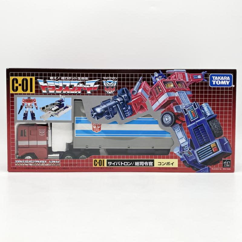 楽天市場】コンボイ 司令官の通販