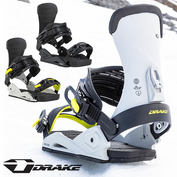 ドレイク スノーボード reload ビンディング」の人気商品一覧 | 安い