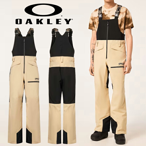 スノーボードウェア オークリー ビブパンツ」の人気商品一覧 | 安い