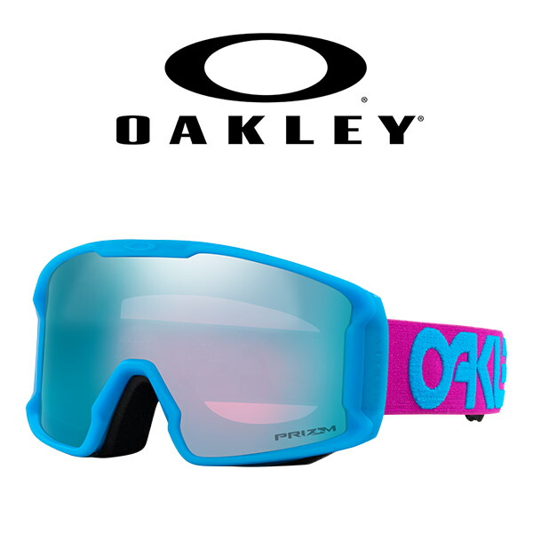 オークリー Line Miner (スキー・スノボー用ゴーグル) 価格比較 - 価格.com