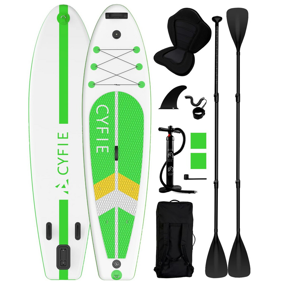 楽天市場】SUPボードセット スタンドアップパドルボード SUP