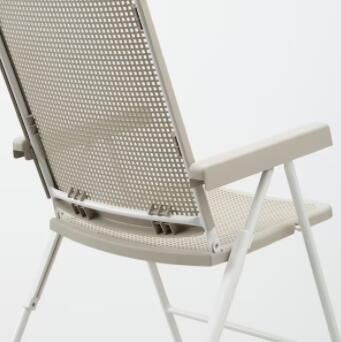 楽天市場】IKEA イケア TORPARÖ トルパローリクライニングチェア 屋外