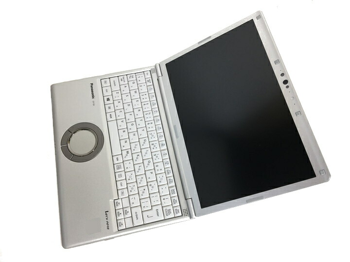 楽天市場】中古パソコン 中古ノートパソコン Panasonic Let's note CF