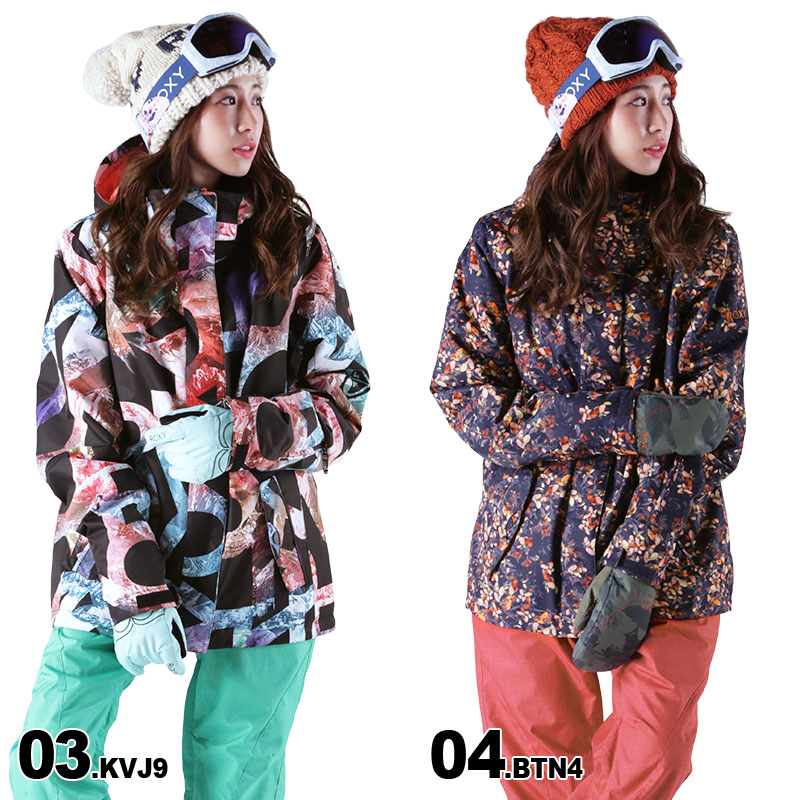 楽天市場】ロキシー スノーボードウェア スキーウェア ボードウェア