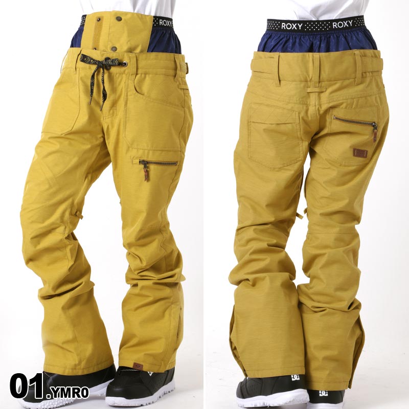 楽天市場】ROXY ロキシー レディース スノーボードウェア パンツ