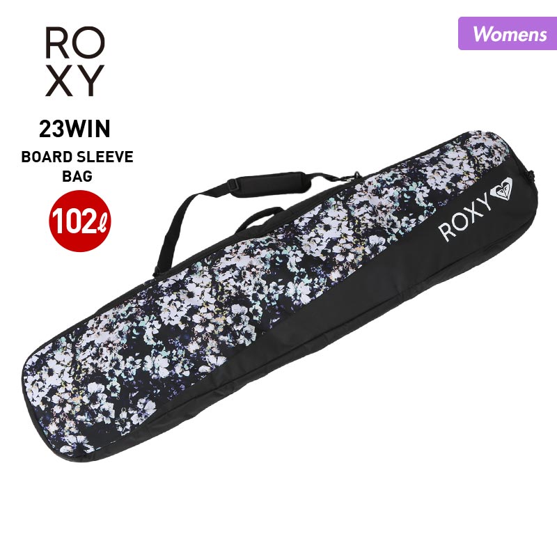 楽天市場】ROXY ロキシー レディース スノーボードバッグ ERJBA03069