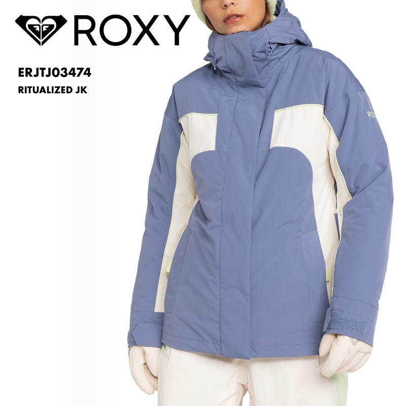 楽天市場】ROXY/ロキシー レディース スノージャケット RITUALIZED JK