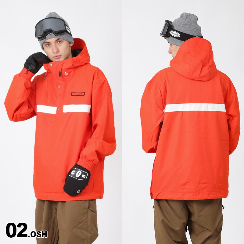 楽天市場】VOLCOM/ボルコム メンズ スノーボードウェア ジャケット