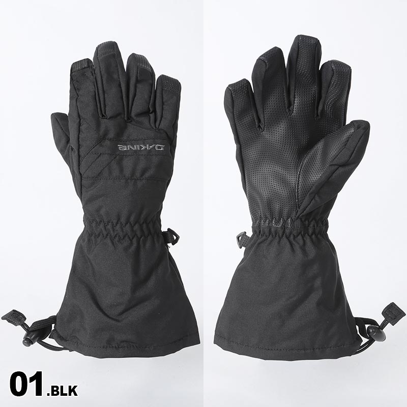 楽天市場】DAKINE/ダカイン キッズ ジュニア5指グローブ カモ柄 カーキ