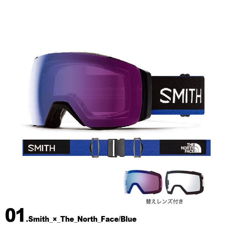 楽天市場】SMITH/スミス メンズ スノーボード ゴーグル I/O MAG XL